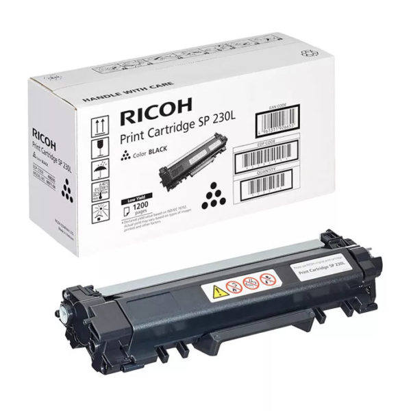 Заправка картриджа RICOH SP 230L (408295)