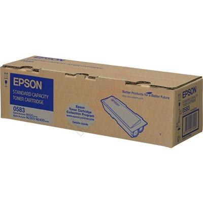 Заправка картриджа EPSON C13S050583