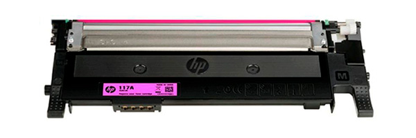 Заправка картриджа HP W2073A (117A)
