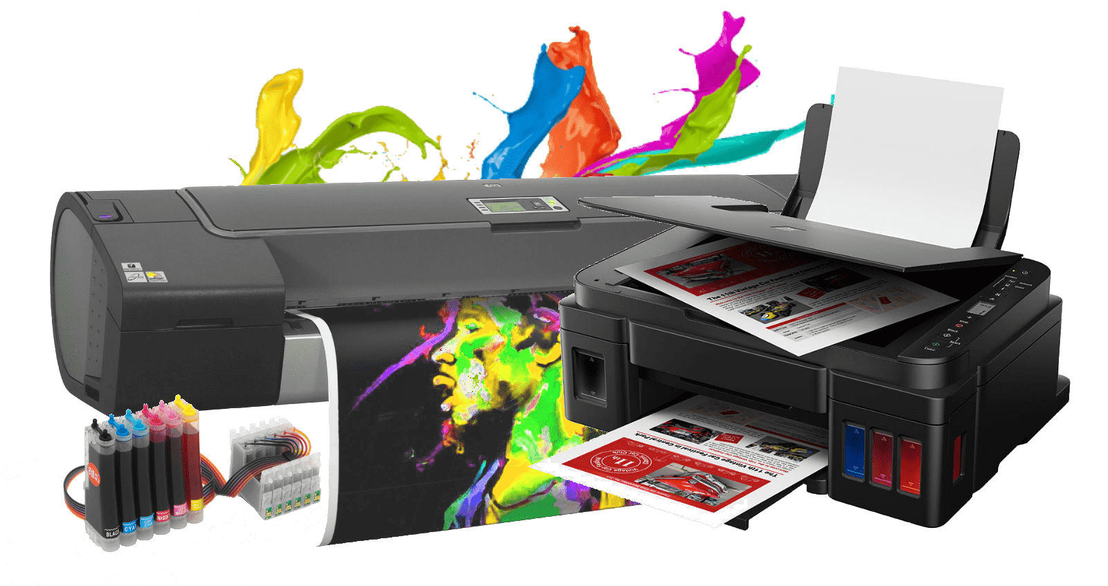 Советы пользователям струйных принтеров