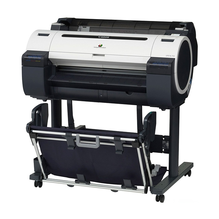 canon imageprograf ipf670