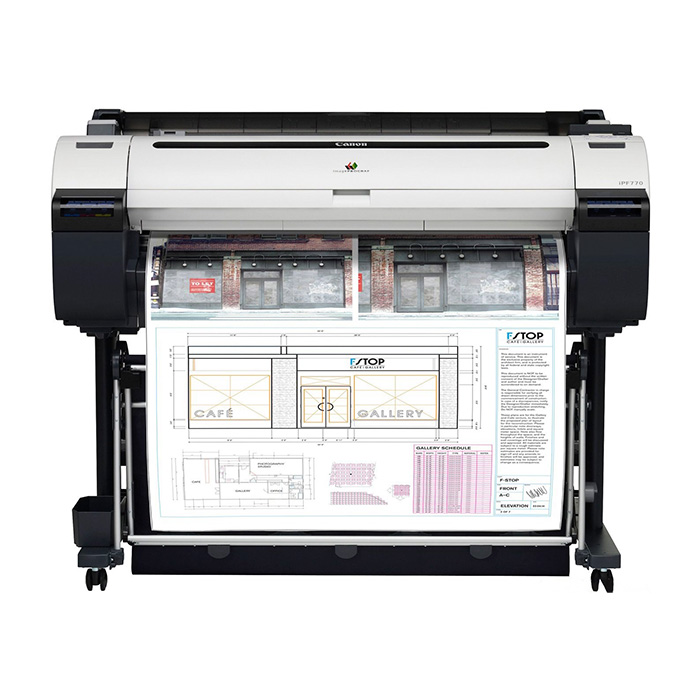 canon imageprograf ipf770