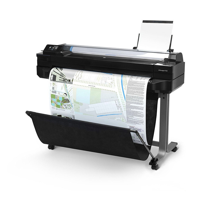 hp designjet t520